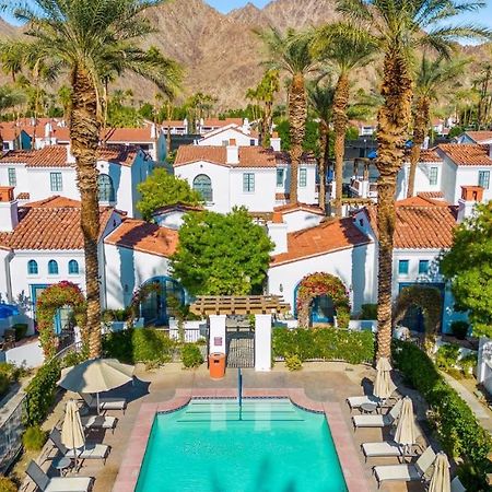 Sv112 Spa Villa 1 Bedroom With Mountain Views La Quinta Exterior photo