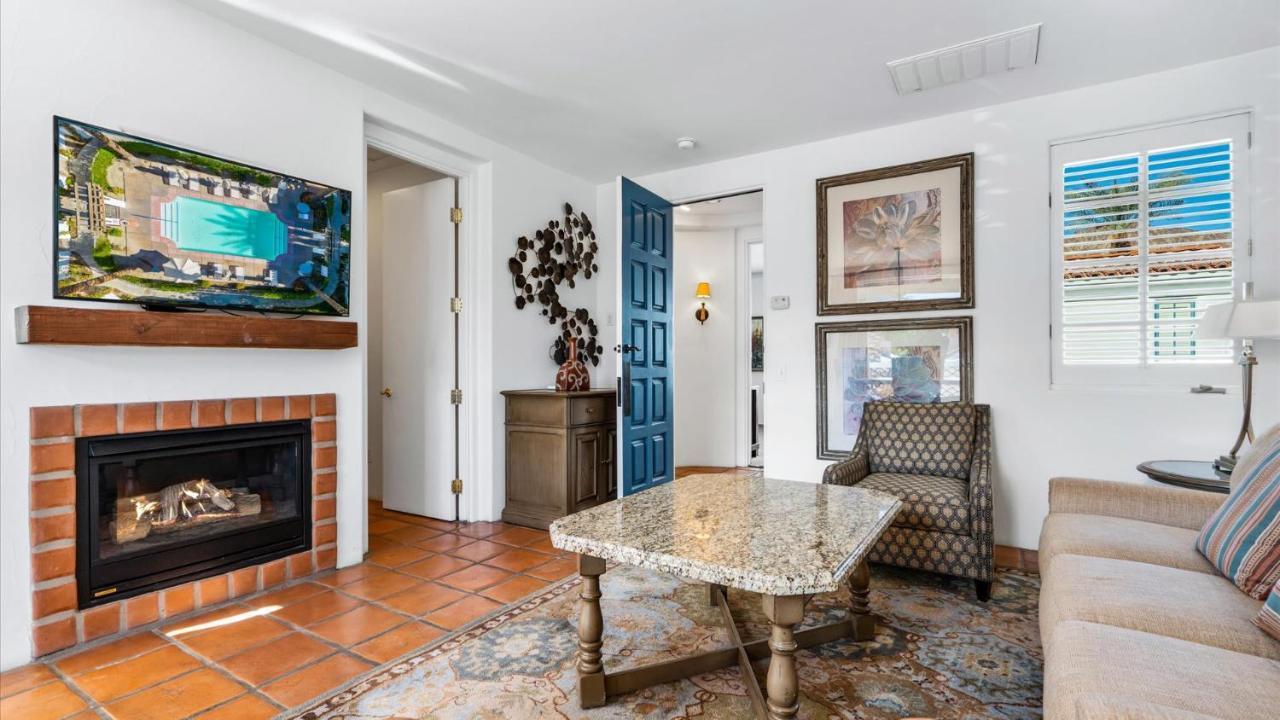 Sv112 Spa Villa 1 Bedroom With Mountain Views La Quinta Exterior photo