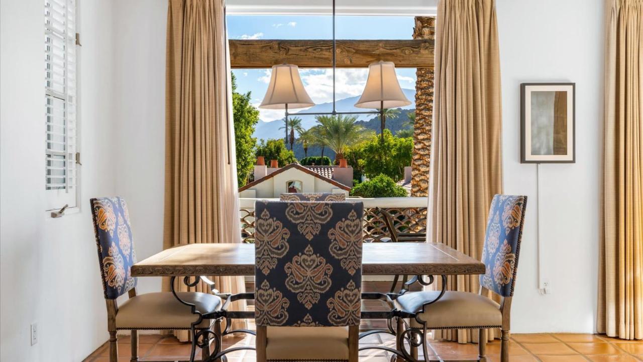 Sv112 Spa Villa 1 Bedroom With Mountain Views La Quinta Exterior photo