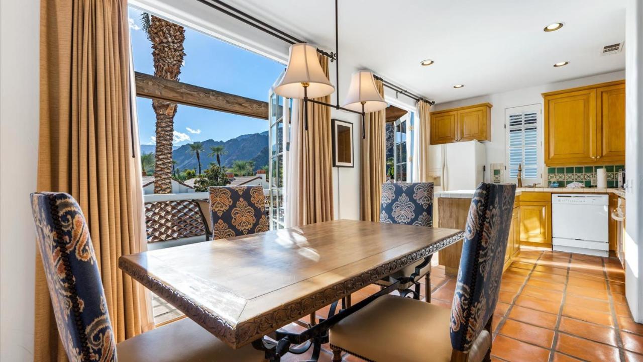 Sv112 Spa Villa 1 Bedroom With Mountain Views La Quinta Exterior photo