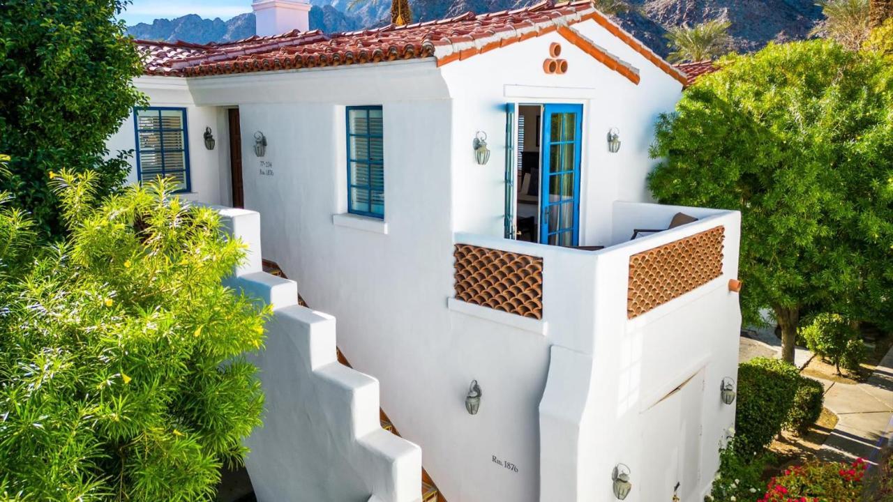 Sv112 Spa Villa 1 Bedroom With Mountain Views La Quinta Exterior photo