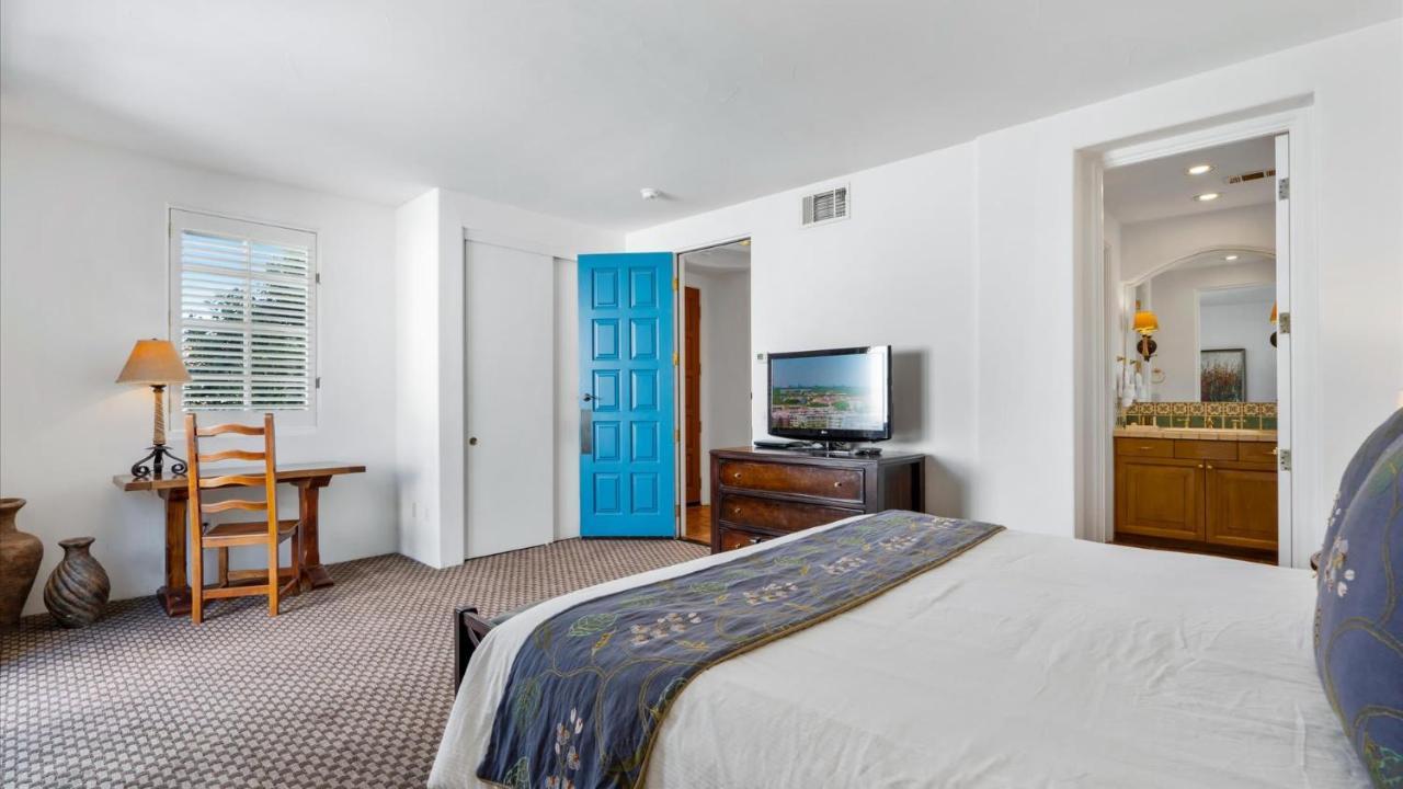 Sv112 Spa Villa 1 Bedroom With Mountain Views La Quinta Exterior photo