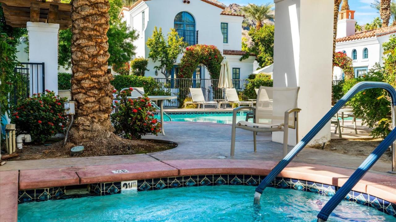 Sv112 Spa Villa 1 Bedroom With Mountain Views La Quinta Exterior photo