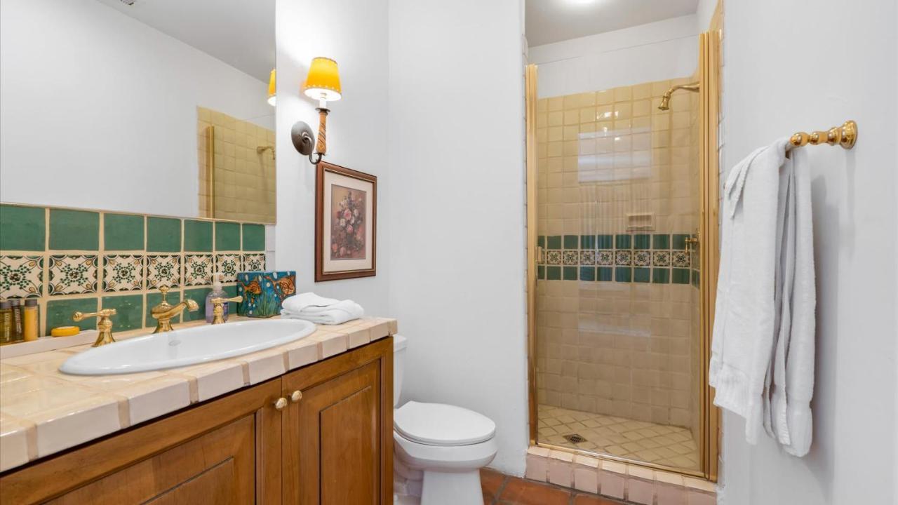 Sv112 Spa Villa 1 Bedroom With Mountain Views La Quinta Exterior photo
