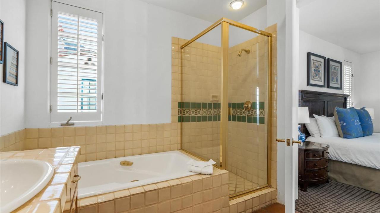 Sv112 Spa Villa 1 Bedroom With Mountain Views La Quinta Exterior photo