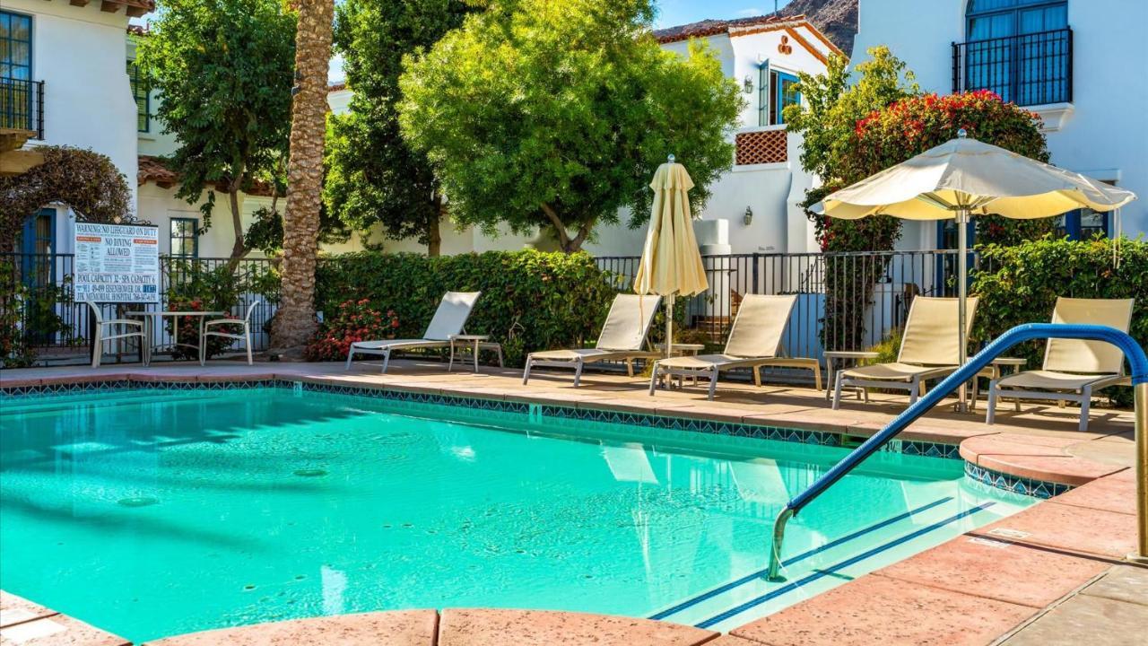 Sv112 Spa Villa 1 Bedroom With Mountain Views La Quinta Exterior photo